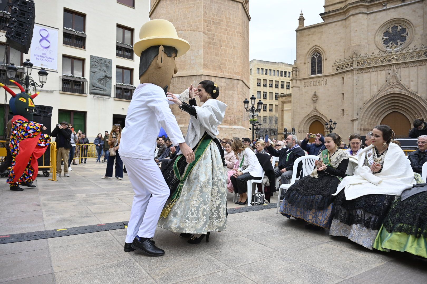 Galería de imágenes: Clausura del XXXIII Festival Internacional de Música de Festa