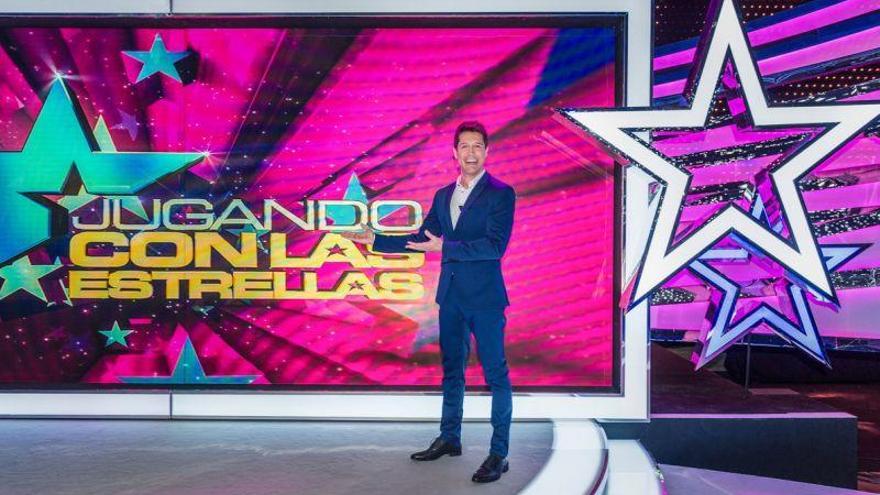 Jaime Cantizano presentará &#039;Jugando con las estrellas&#039; en TVE-1