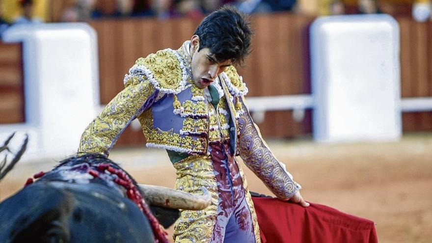 Alberto López Simón arriesgó y ganó