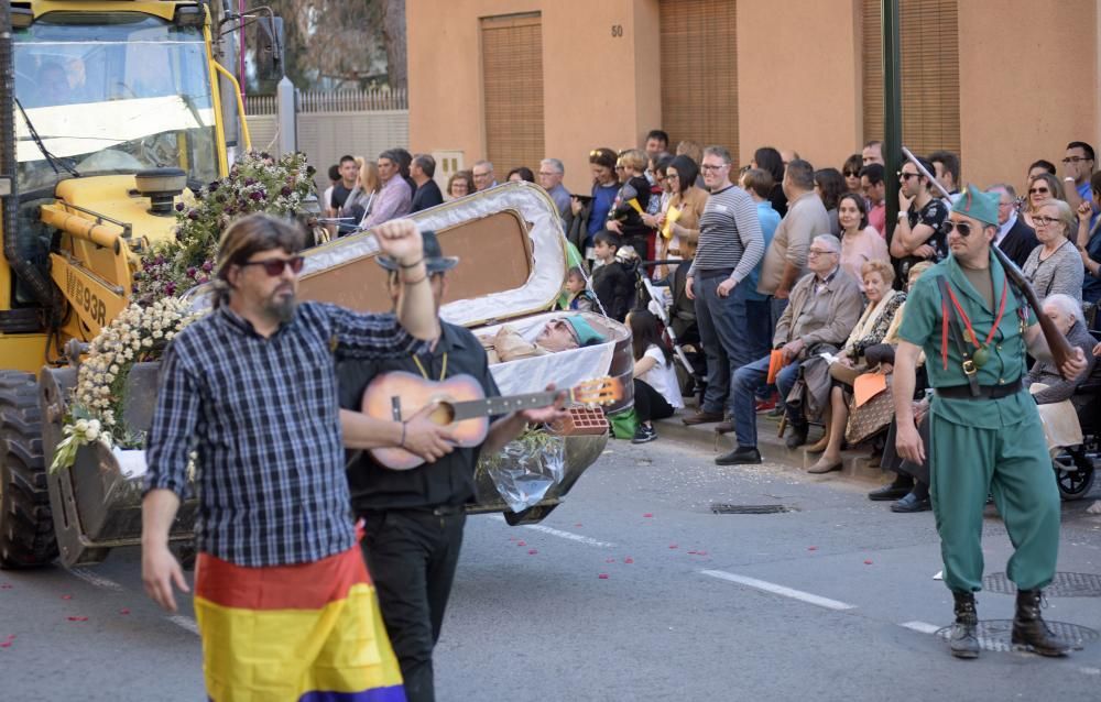 Desfile de Carnaval de Cabezo de Torres