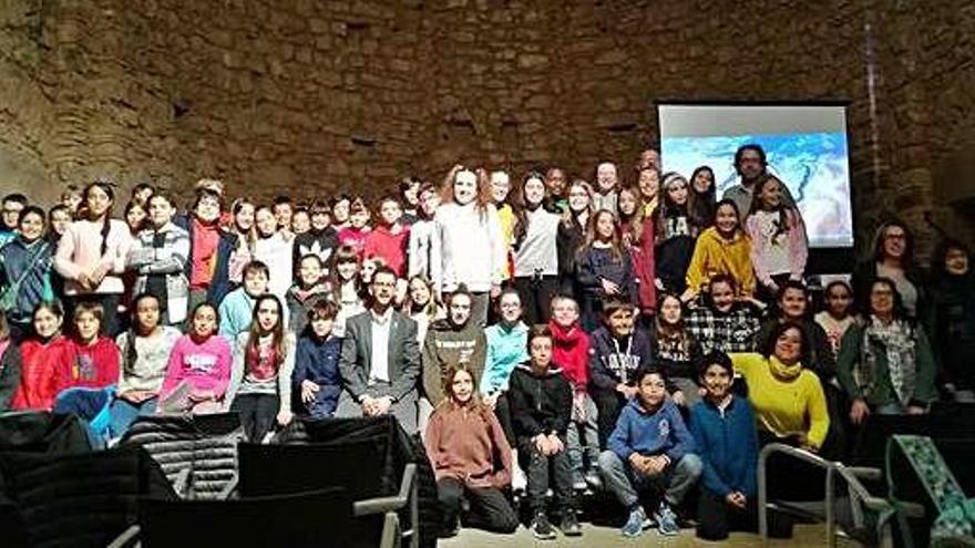 El ple del Consell d&#039;Infants es va celebrar a Santpedor