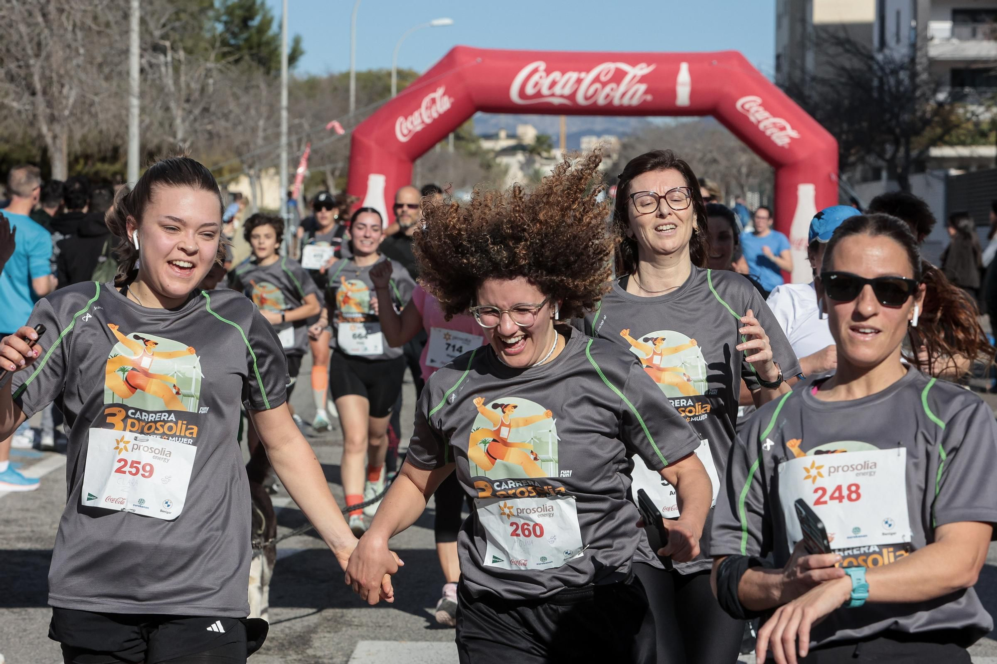 Carrera de la Mujer en el Pau 5