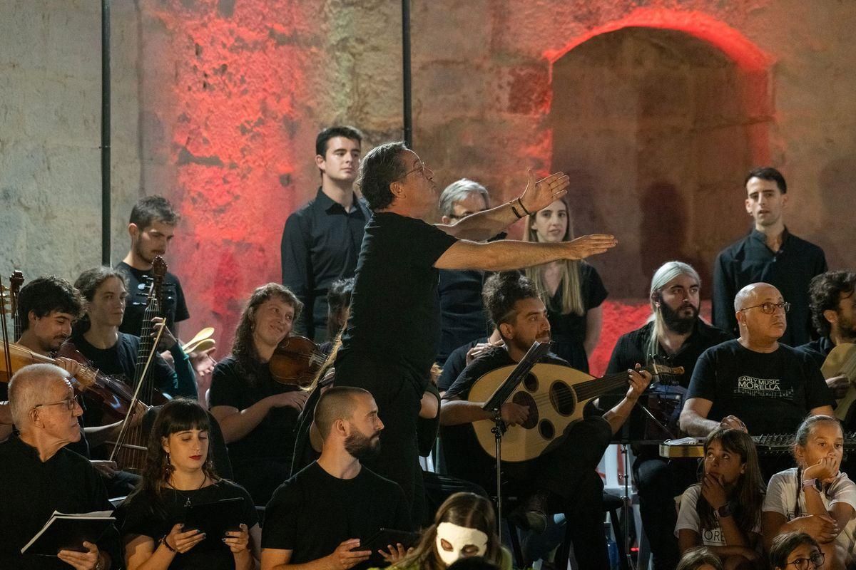 Galería: Early Music Morella 2025.