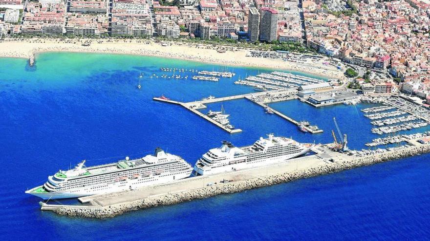 El port de Palamós esdevindrà espai Schengen en els propers mesos