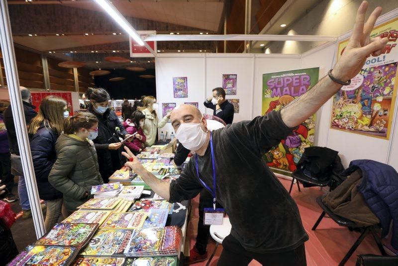 Feria del Libro de Zaragoza