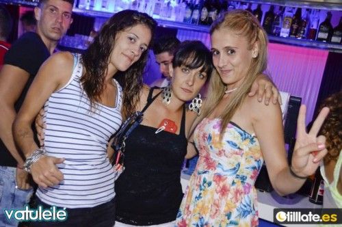Discoteca Vatulele Beach (03/08/13)
