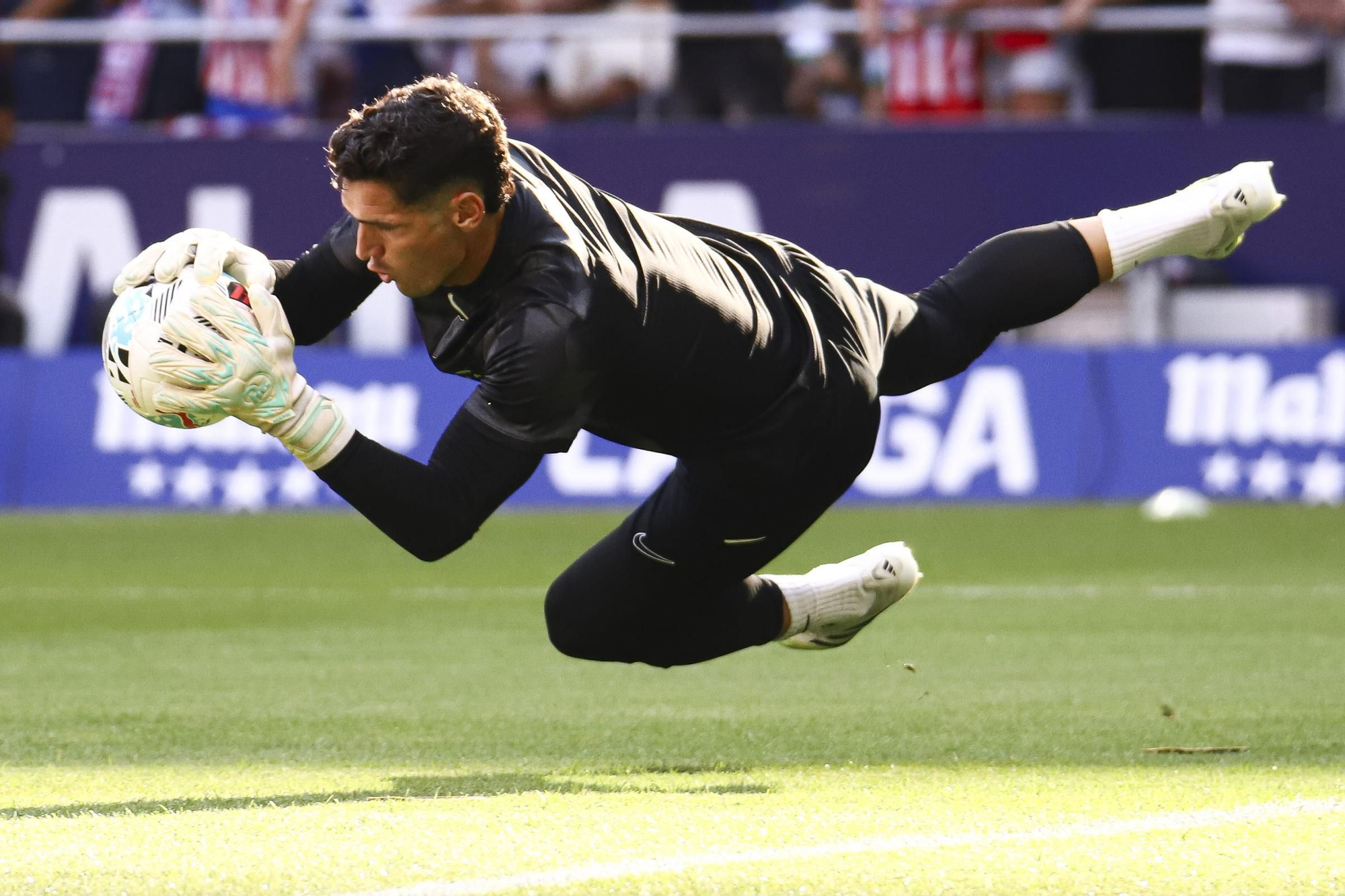 Atlético de Madrid - Elche CF, en imágenes