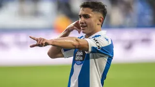 Los retos de Yeremay en el Deportivo 25-26: «Su mayor característica es su voracidad por ir a más»
