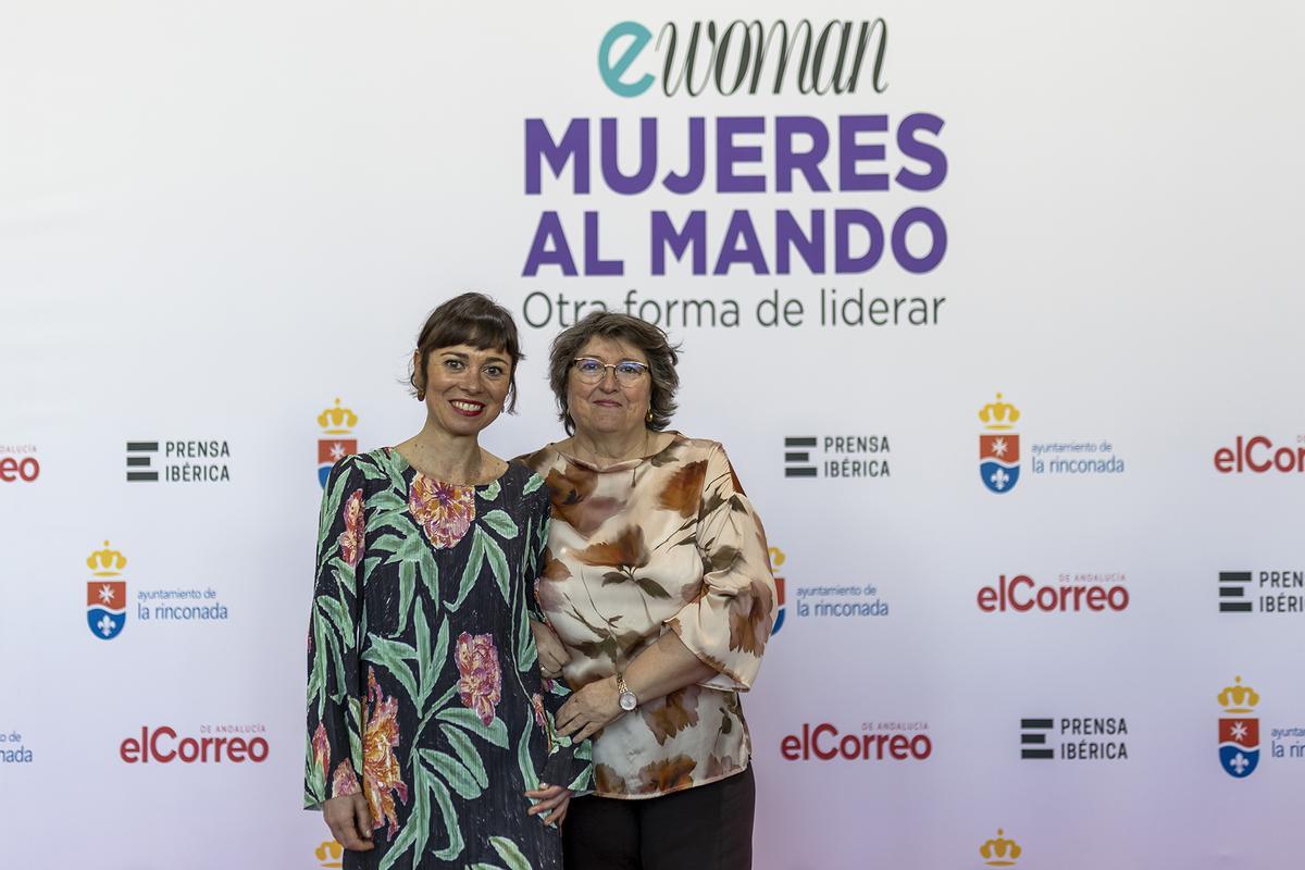La gala eWoman 2026 de La Rinconada, en imágenes