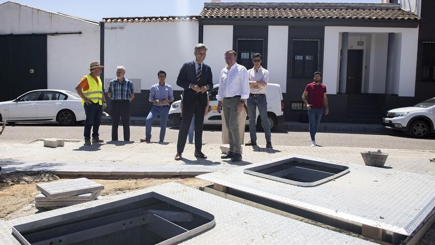 Epremasa completa la renovación de los contenedores soterrados en Villafranca