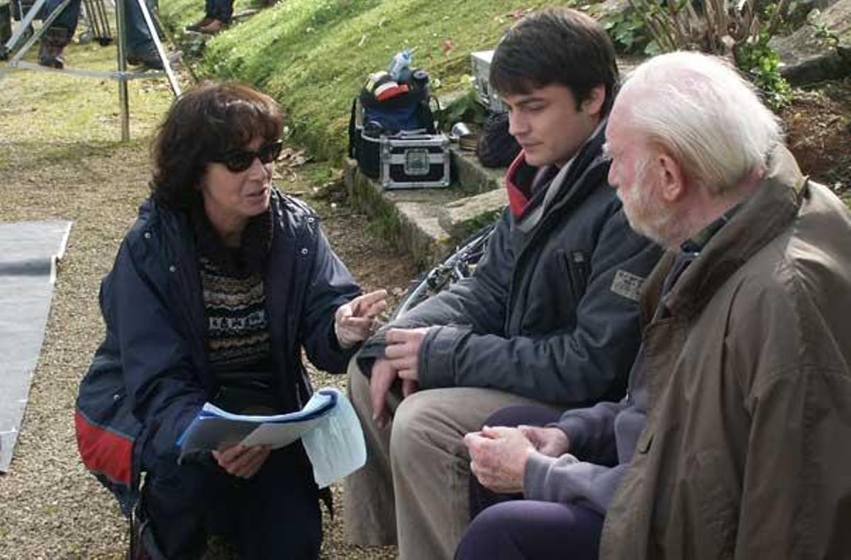 Imagen de la directora Patricia Ferreira