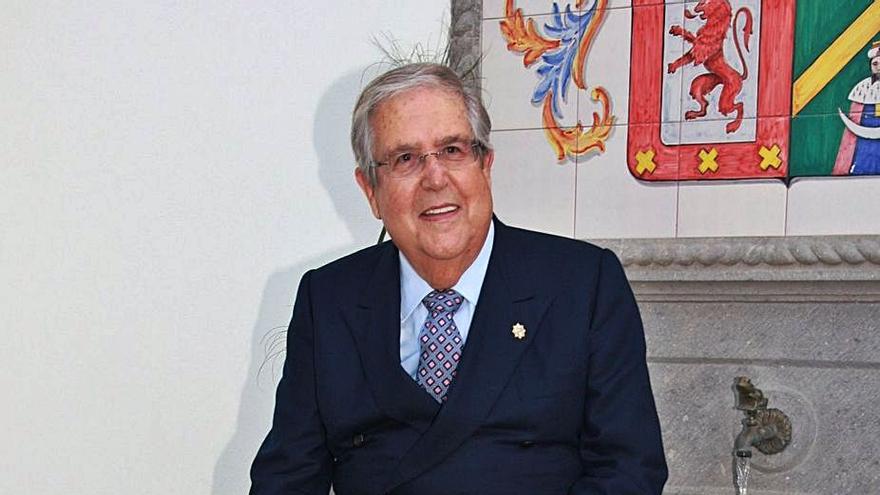 Alejandro del Castillo.