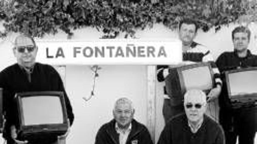 La Fontañera ya tiene TDT tras una espera de cuatro meses