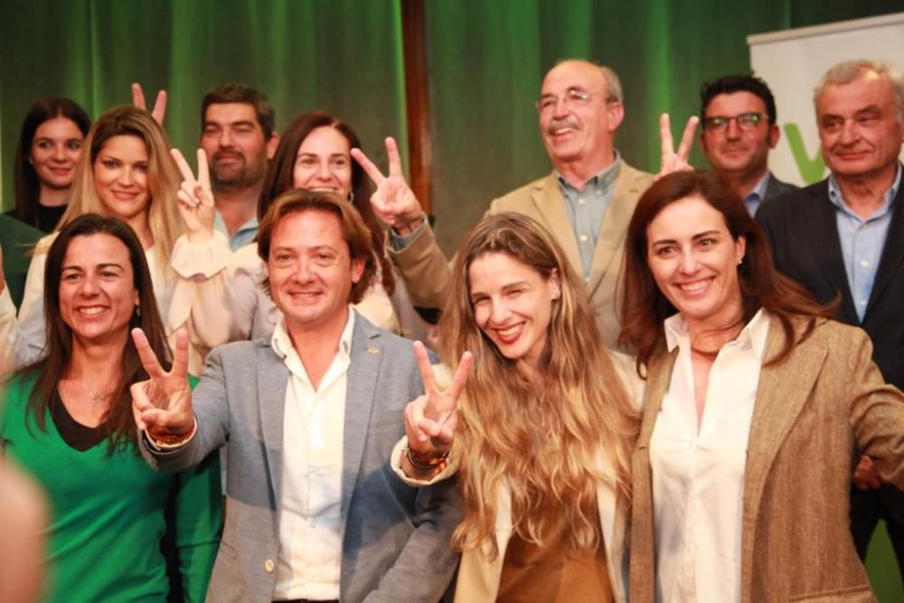 Los candidatos por Baleares a las Elecciones Generales del 28A