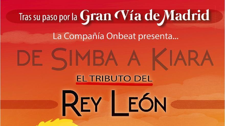Tributo al rey León