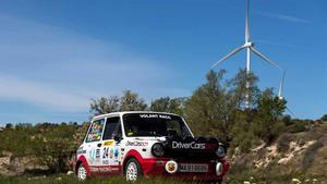 Juan Pedro García – Sergi Giralt (Autobianchi A112 Abarth)