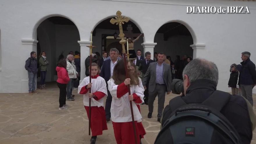 El Consell quiere declarar los &#039;passos de Sant Miquel de Dijous Sant&#039; como Bien de Interés Cultural