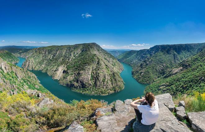 Ribeira Sacra, Galicia