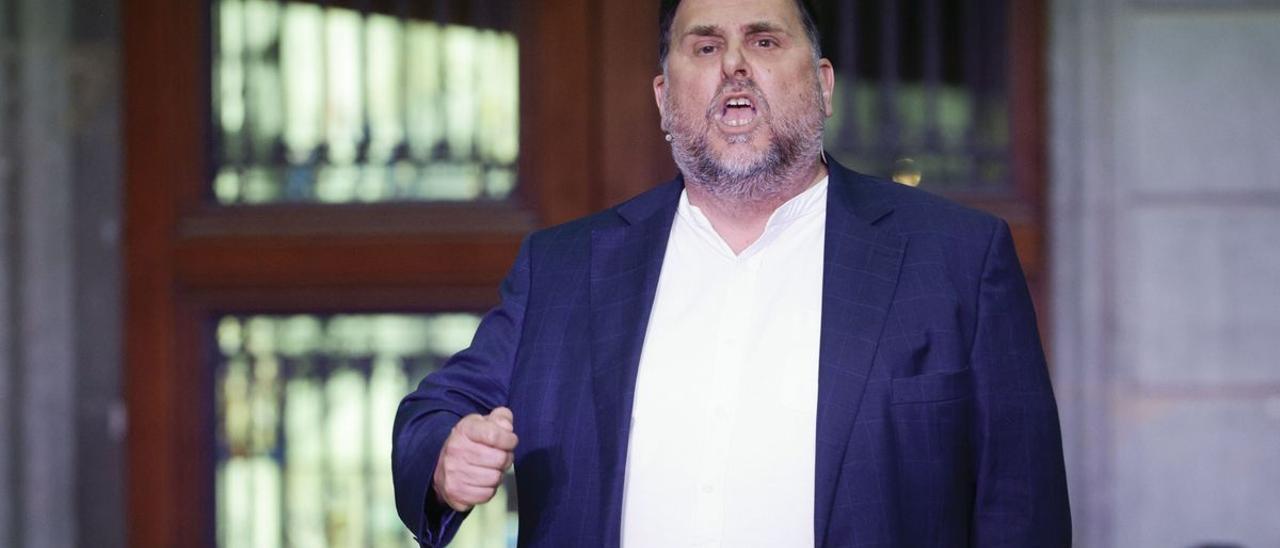 Oriol Junqueras.