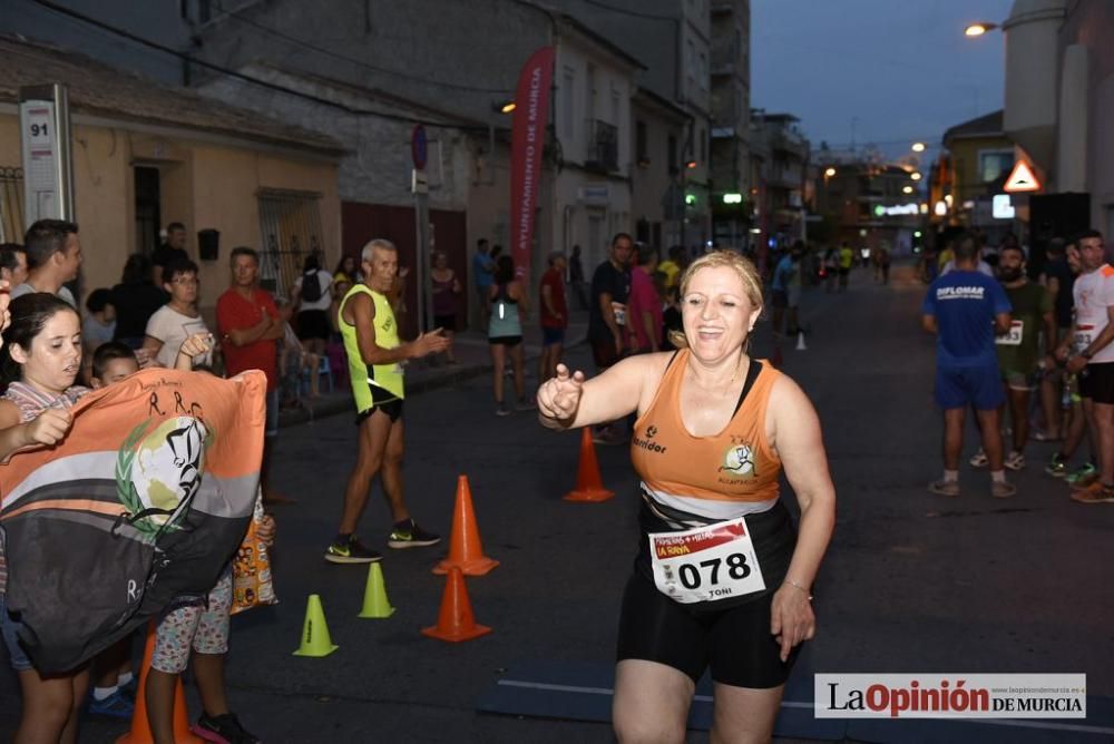 Carrera Popular de La Raya