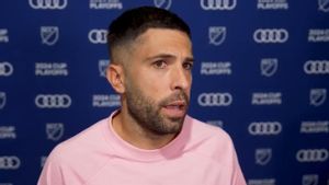 Jordi Alba habló sobre el Barça y el Mundial de Clubes