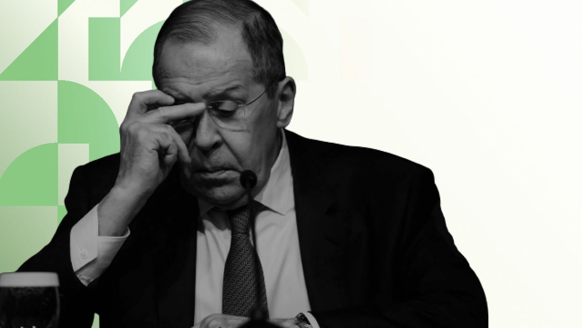 Serguéi Lavrov.