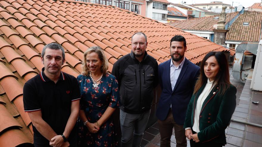 Avilés se afianza como &quot;corazón renovable&quot; de Asturias con el Salón de las energías