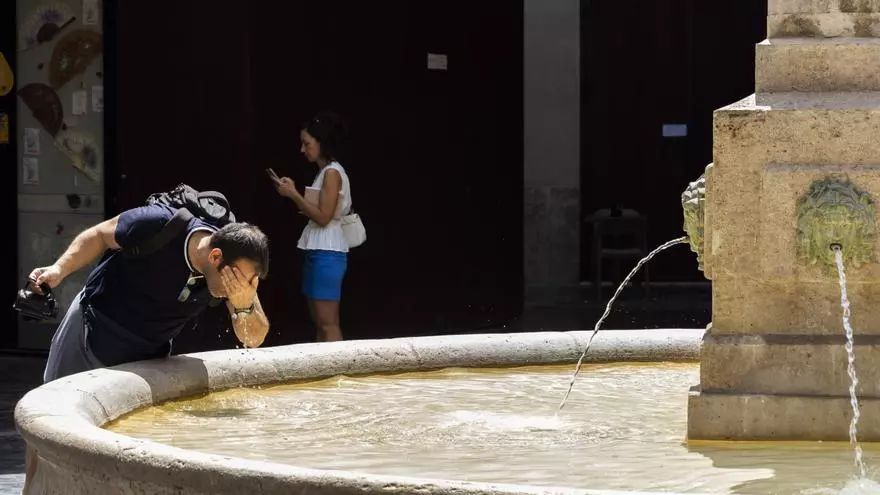 El tiempo en Valencia este fin de semana