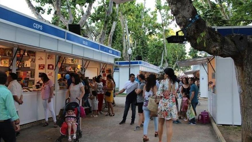 Un paseo por el parque de los libros