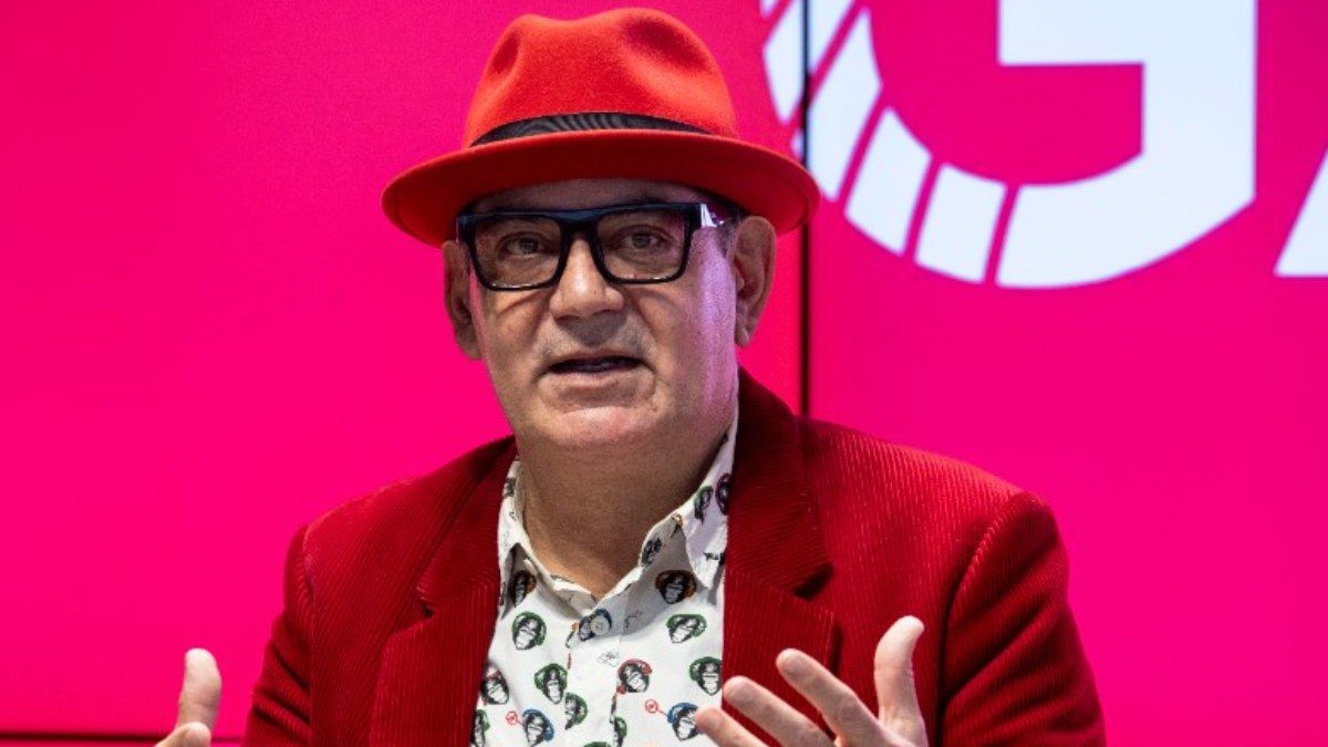 José Corbacho explica sus problemas de audición