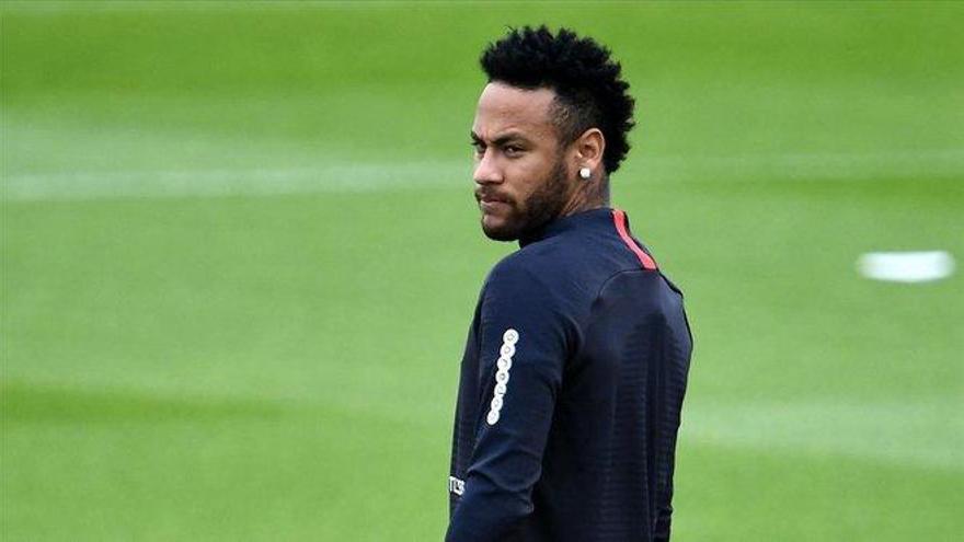 El PSG rechaza las ofertas del Barça y el Madrid por Neymar