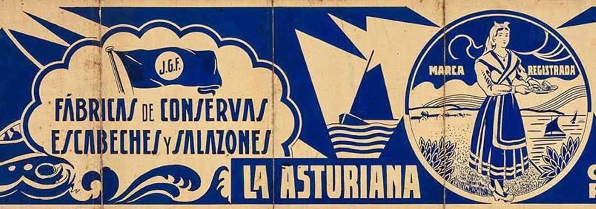 Una exposición de etiqueta