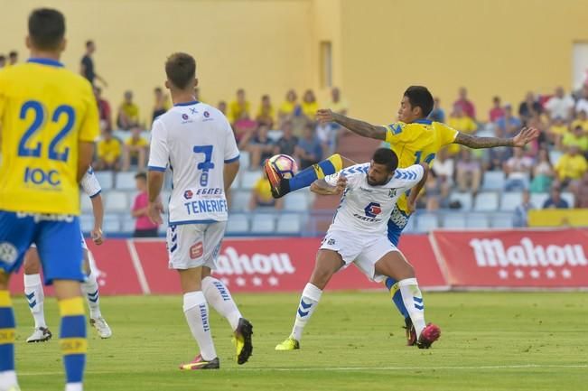 Copa Mahou: UD Las Palmas # CD Tenerife