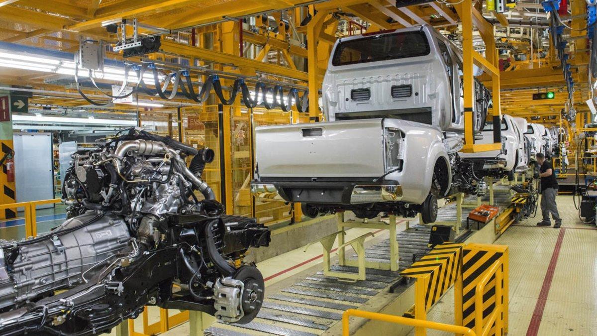 Las ventas de Nissan a nivel global cayeron el 37,3 % en mayo