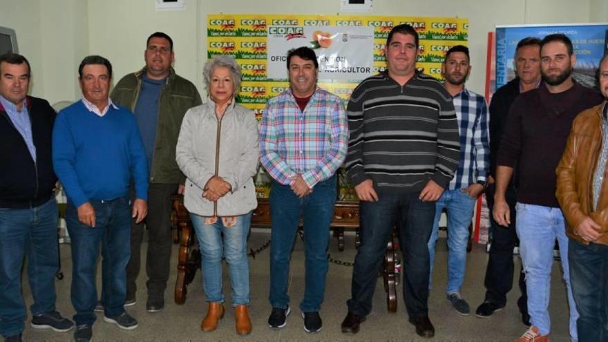 El nuevo equipo de Coag Cieza ya se ha presentado oficialmente.