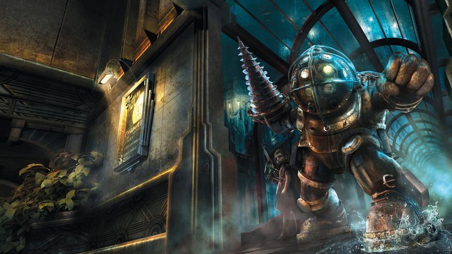 Netflix anuncia otro intento de producir una película de la franquicia de juegos BioShock