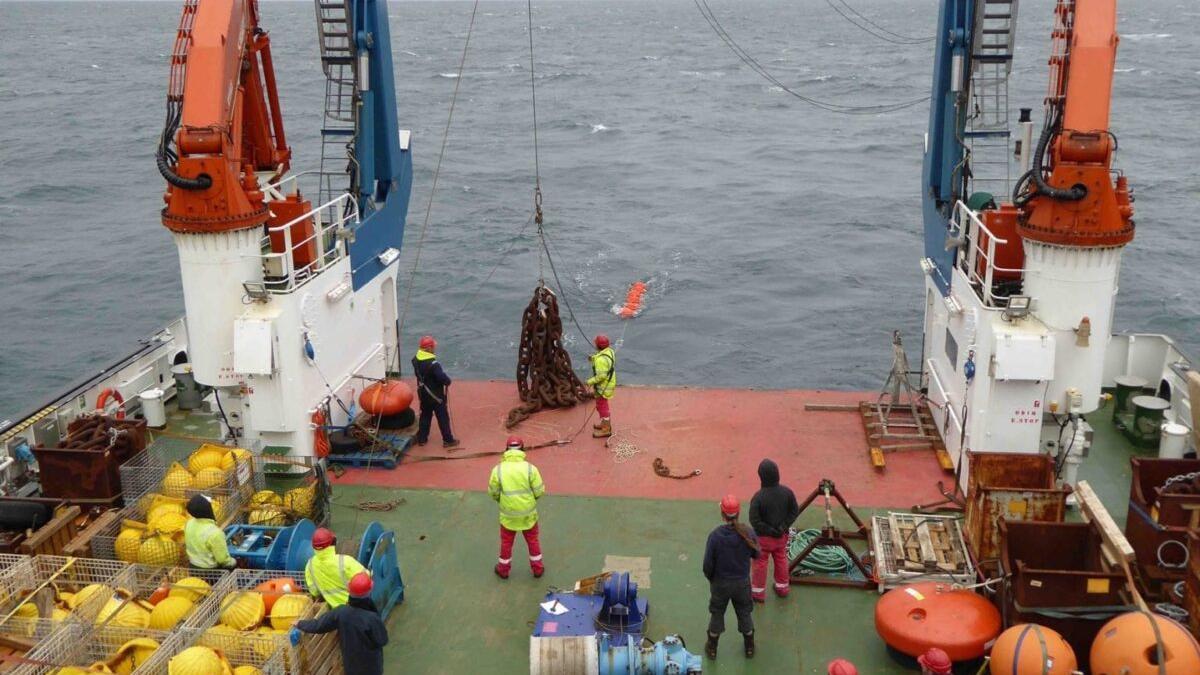 La corriente atlántica se ralentiza: Europa se enfría