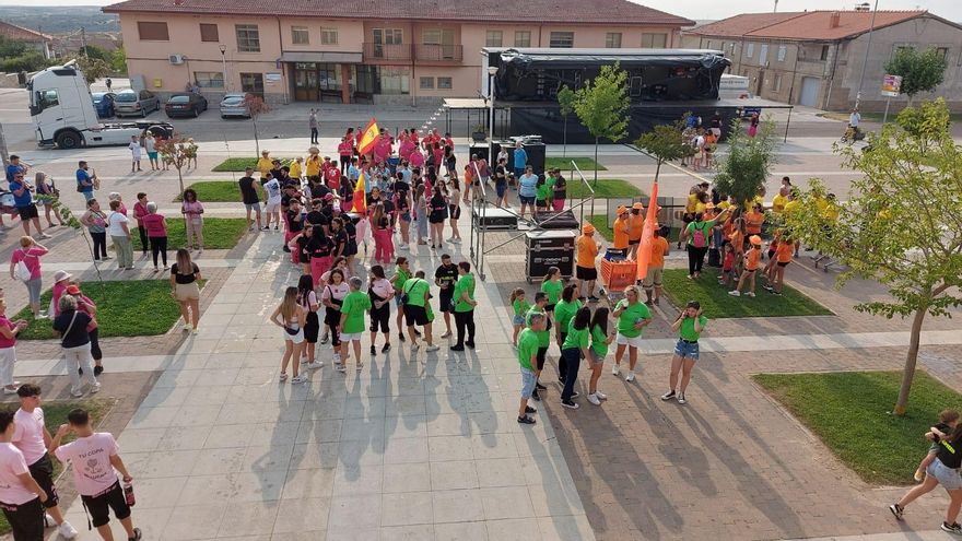 El pueblo de Zamora que apuesta por la energía solar para sus centros públicos