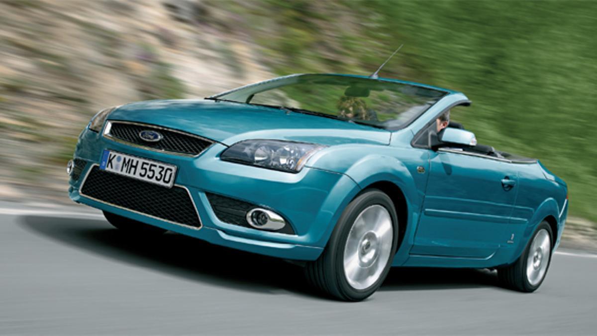 Ford Focus Coupé Cabriolet.