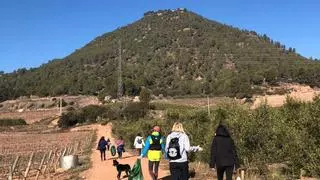 Sant Joan acollirà una cursa solidària amb la natura per l’entorn del Collbaix