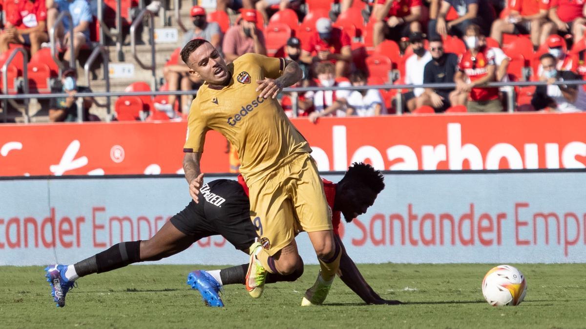 REAL MALLORCA - LEVANTE