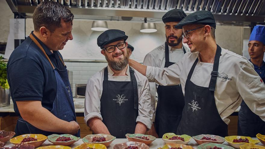 Una escuela de cocina de Ronda distribuirá 200 menús solidarios