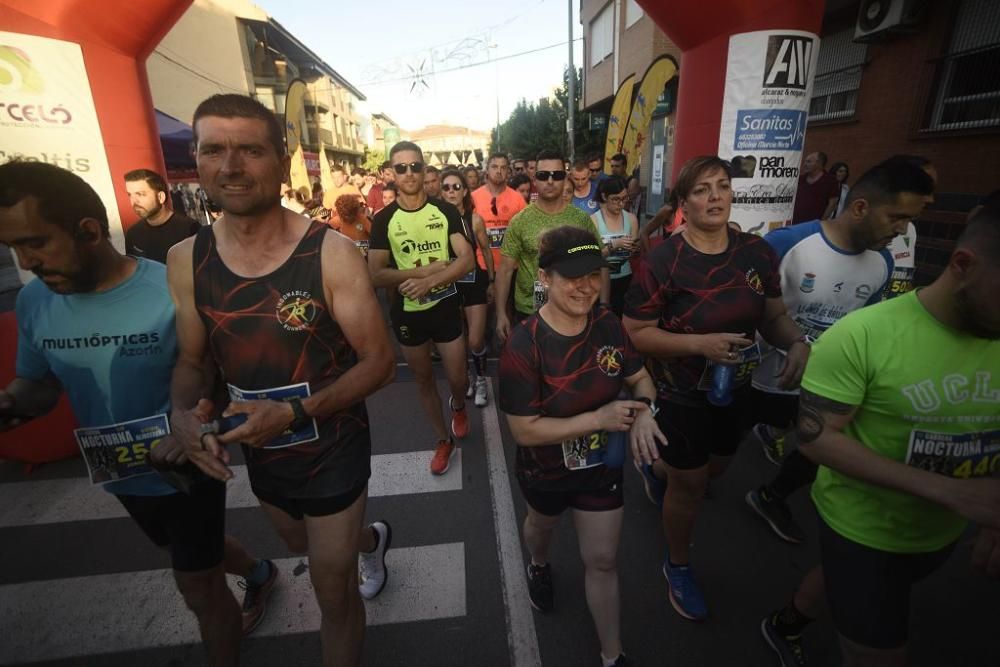 Carrera en Aljucer