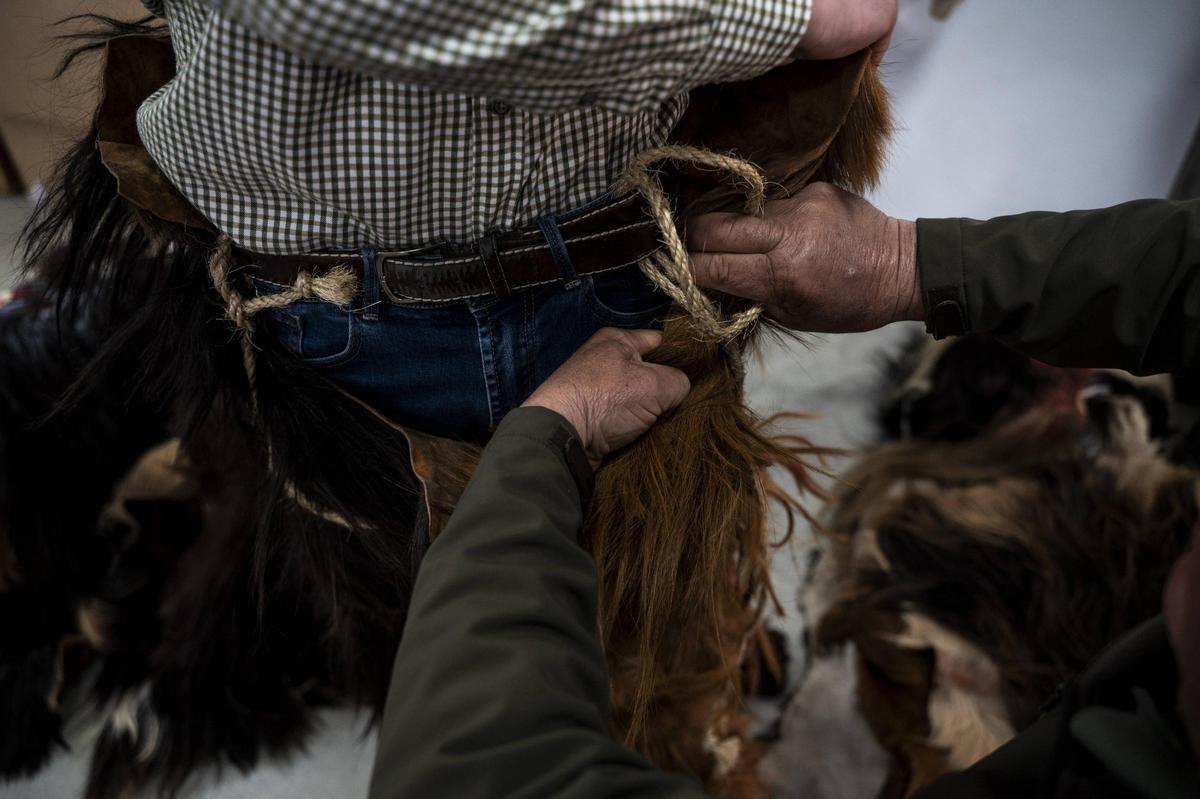 Fotogalería | Las mejores imágenes de las Carantoñas