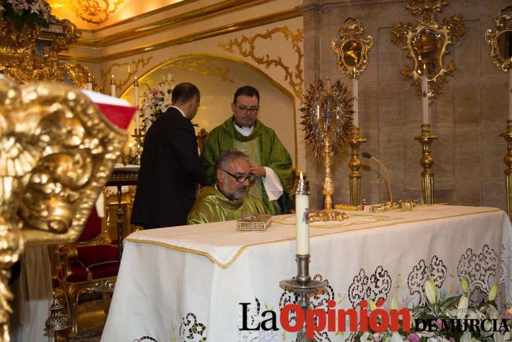 Toma de posesión de Emilio Andrés Sánchez como nue