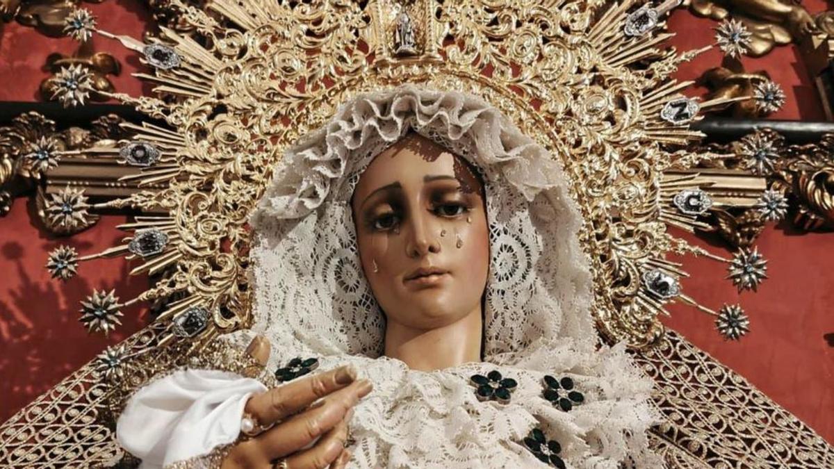 La Virgen de Cáceres que saldrá dos veces este verano: fechas, horarios y recorridos
