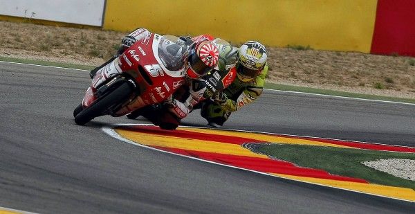 Alcañiz vive la gran fiesta del motociclismo