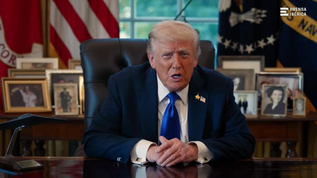 Trump escala el desplegament militar en ciutats demòcrates Trump escala el desplegament militar en ciutats demòcrates