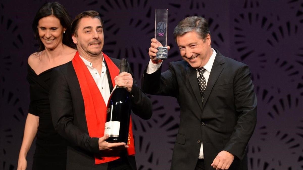 El Celler de Can Roca, tercer mejor restaurante del mundo