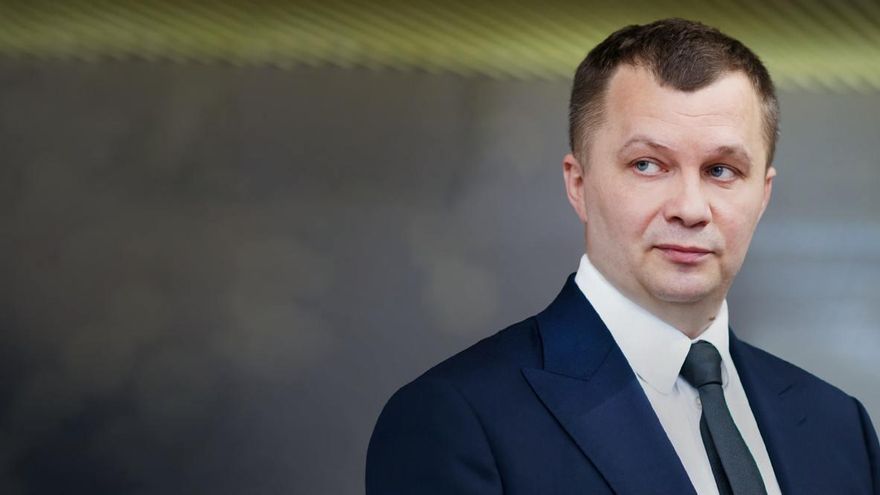 Tymofiy Mylovanov, exministro de Economía de Ucrania: &quot;Una tregua solo será posible cuando Rusia entienda que el apoyo occidental no es solo simbólico&quot;